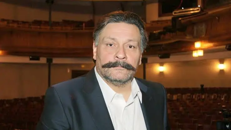 Дмитрий Назаров. Главная роль